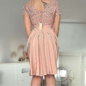 Vintage NWT EMMA DOMB DRESS